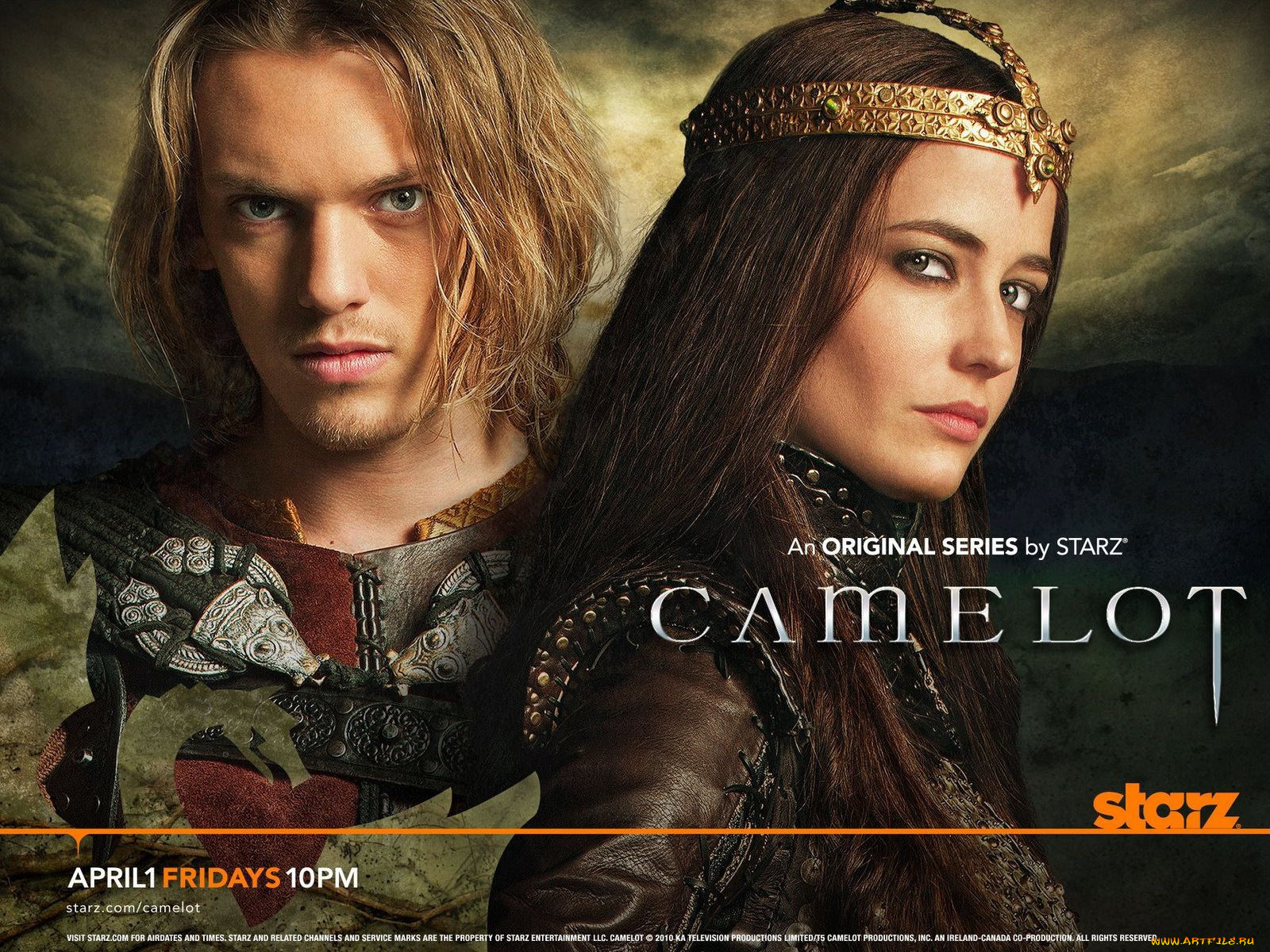 camelot, , 